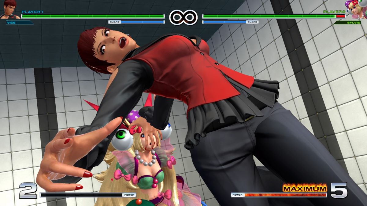 King of Fighters XIV [Ultimate Edition] screenshot 7 for Playstation 4